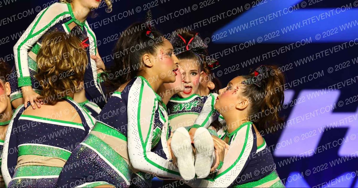 Buffalo Envy All Stars Exclusive · Athletic Championships Grand Nationals