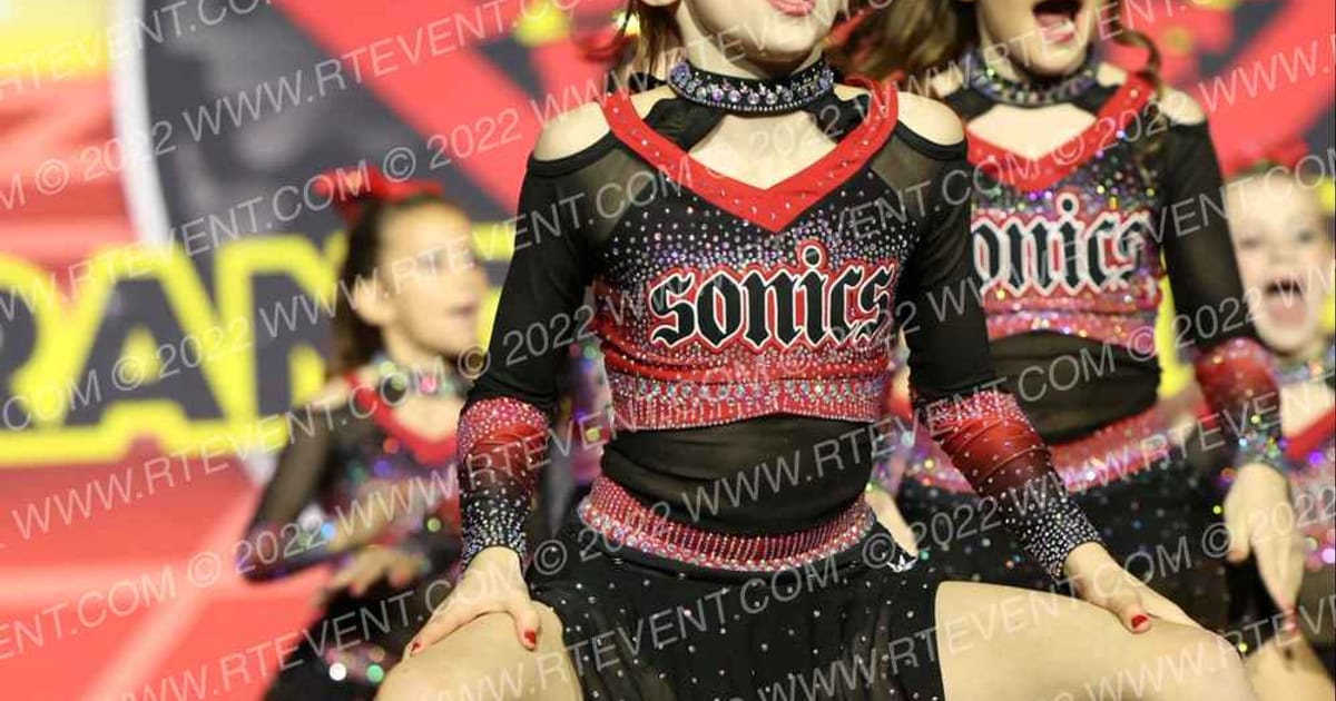Universal Sonics Militia · Spirit Sports Palm Springs Grand Nationals