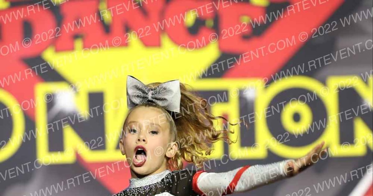 Revolution Athletics Revolt · Spirit Sports Palm Springs Grand Nationals
