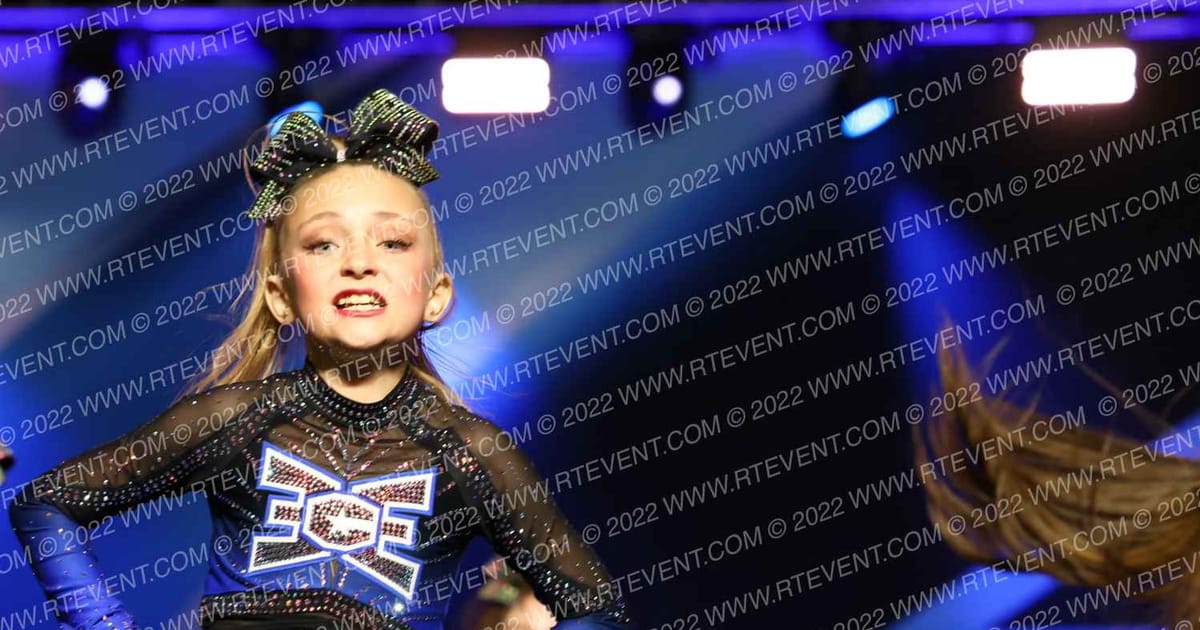 East Celebrity Elite YoEd · Athletic Championships Grand Nationals