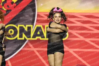 Fierce Cheer Elite Lady Heirs