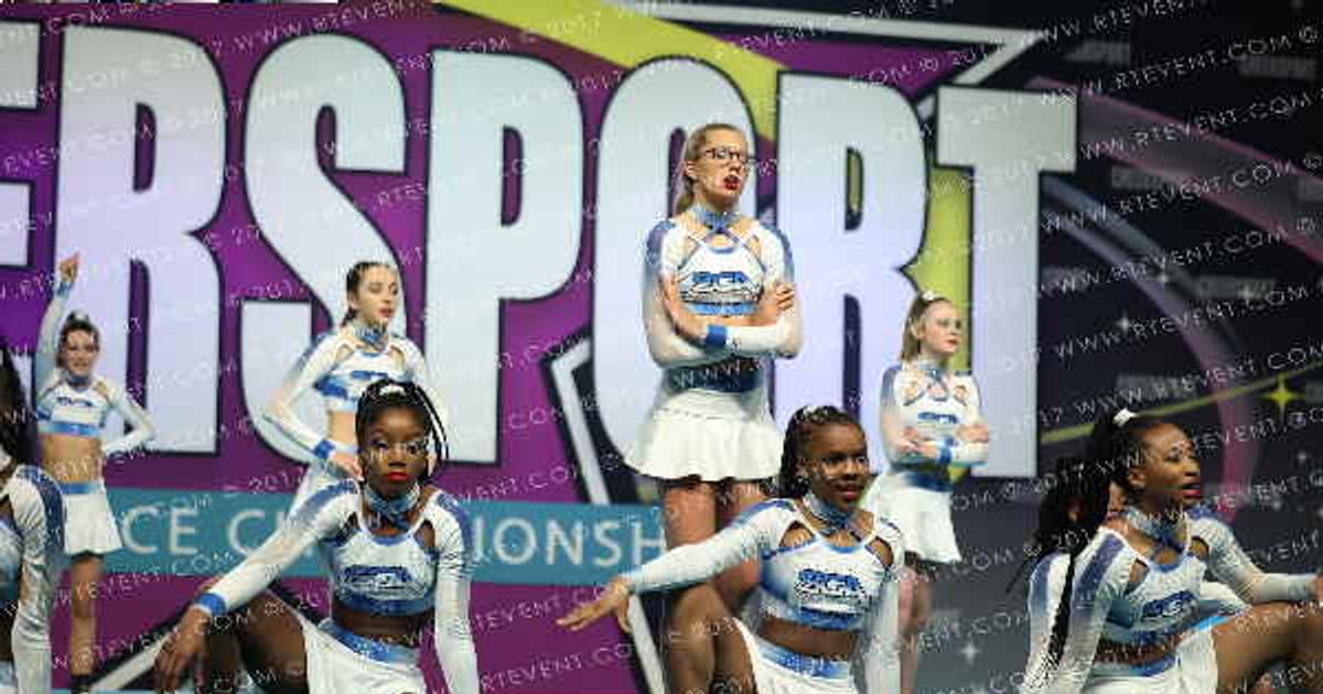 South Georgia Athletics Monsoon · CHEERSPORT NATIONALS HALL C1