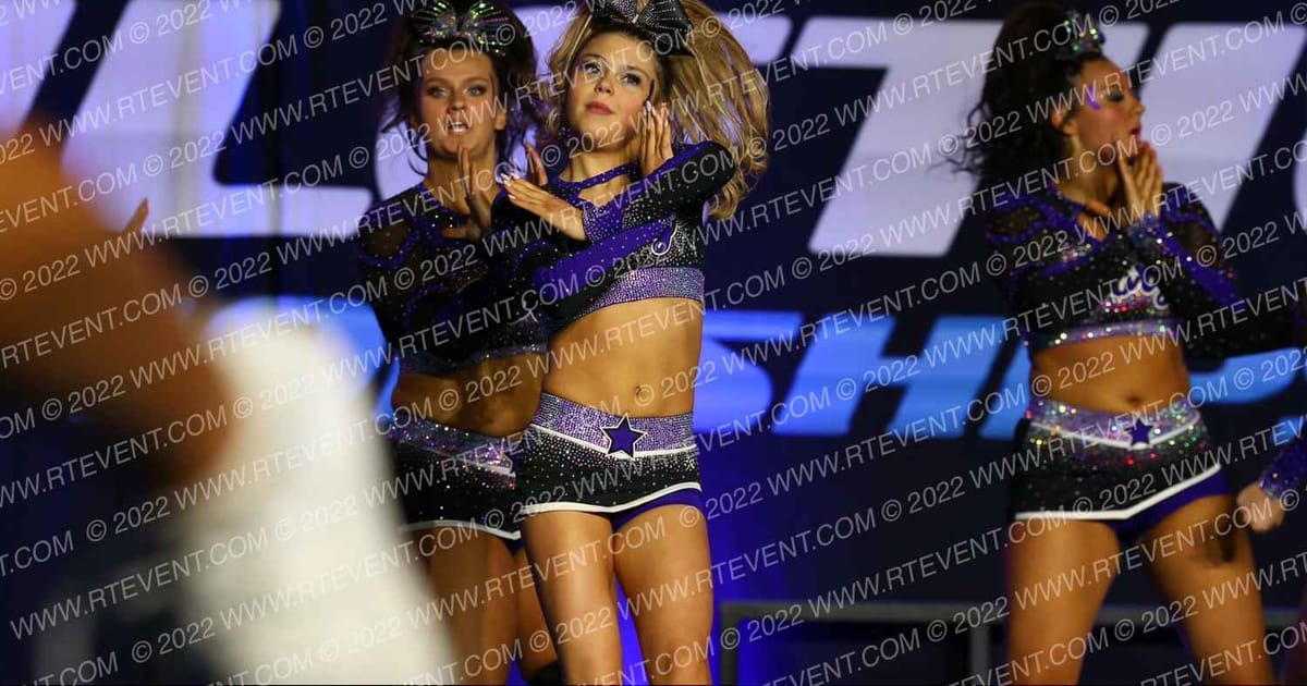 Maine Stars Glory · Athletic Championships Grand Nationals
