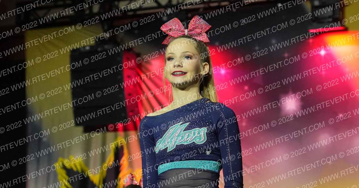 Desert Elite Mavericks Rogue · Spirit Sports Palm Springs Grand Nationals