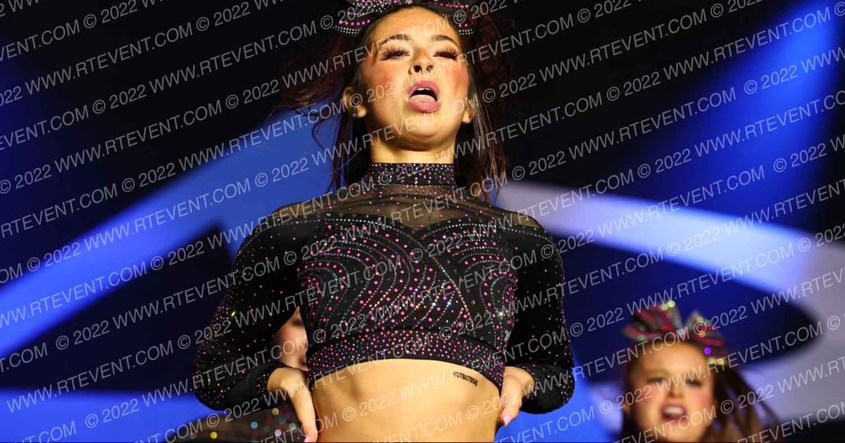 East Celebrity Elite Bombshells · Athletic Championships Grand Nationals