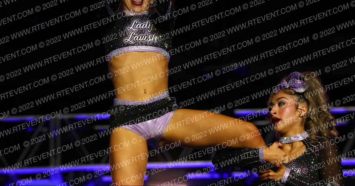 A-List Athletics Lady Lavish · Athletic Championships Grand Nationals