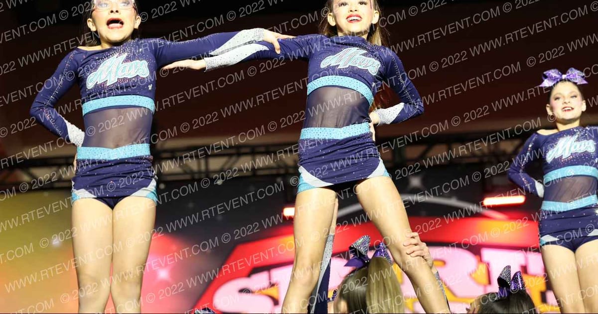 Desert Elite Mavericks Vicious · Spirit Sports Palm Springs Grand Nationals