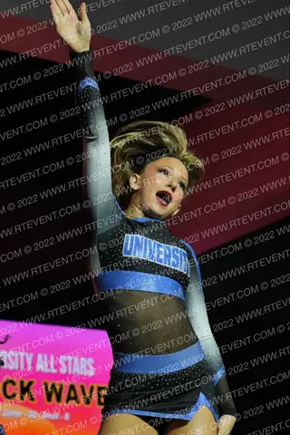University All Stars Shock Wave