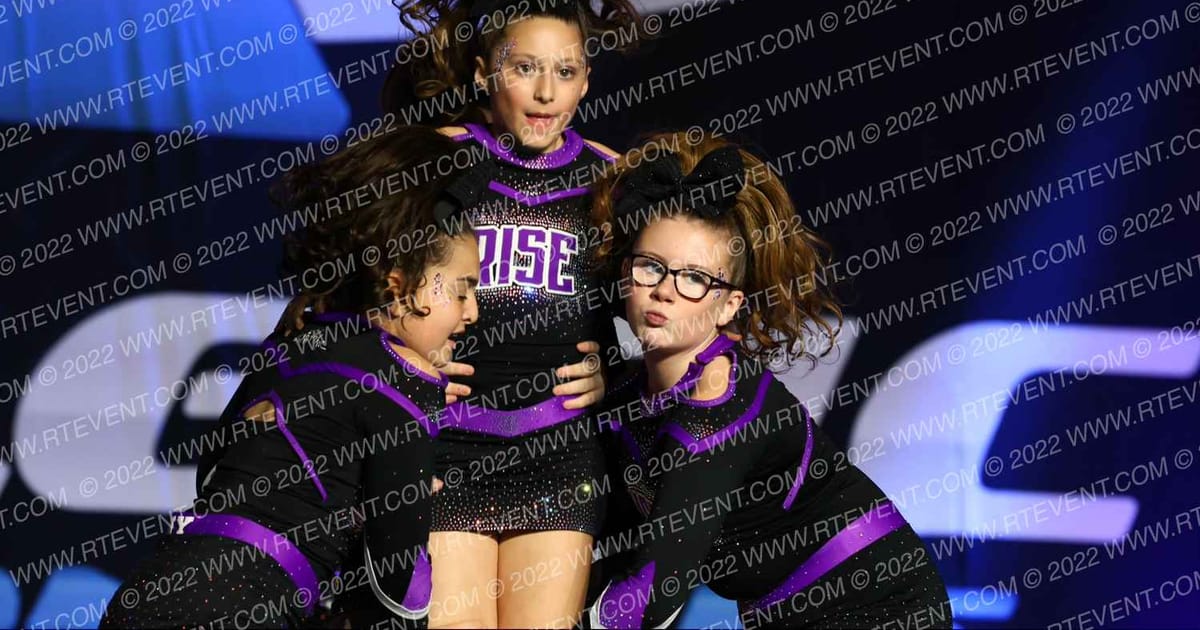 RISE Athletics Fantasy · Athletic Championships Grand Nationals