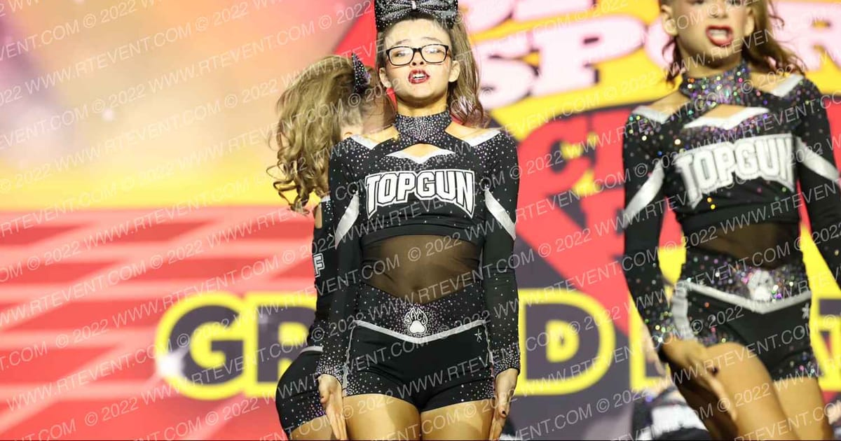 Top Gun All Stars Aim · Spirit Sports Palm Springs Grand Nationals