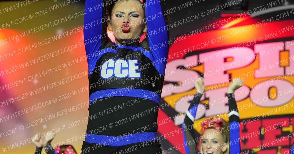 Central Coast Elite RECON · Spirit Sports Palm Springs Grand Nationals