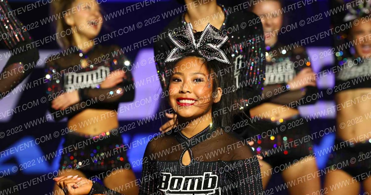 East Celebrity Elite Bomb Squad · Athletic Championships Grand Nationals