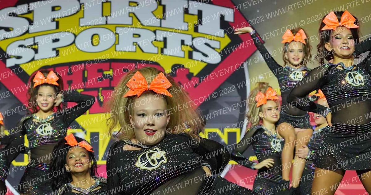 Golden Elite All Stars 2 Chains · Spirit Sports Palm Springs Grand Nationals