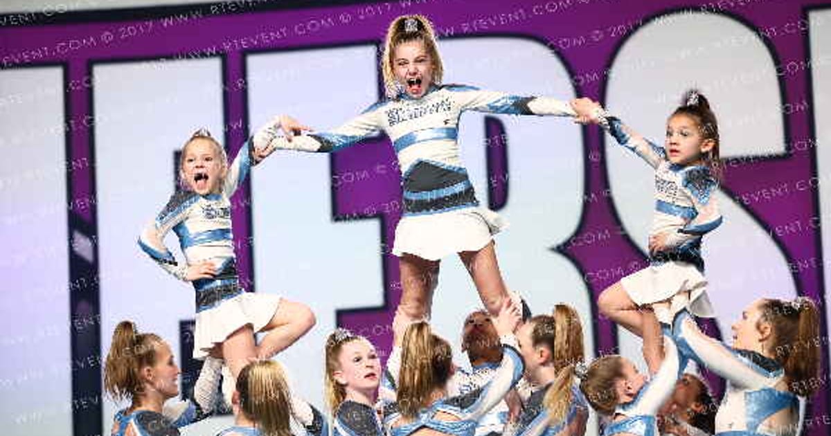 Element Athletics Smoke · CHEERSPORT NATIONALS HALL C2