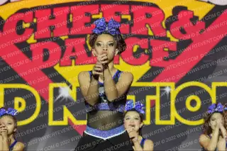 Desert Diamond All Stars J Blue
