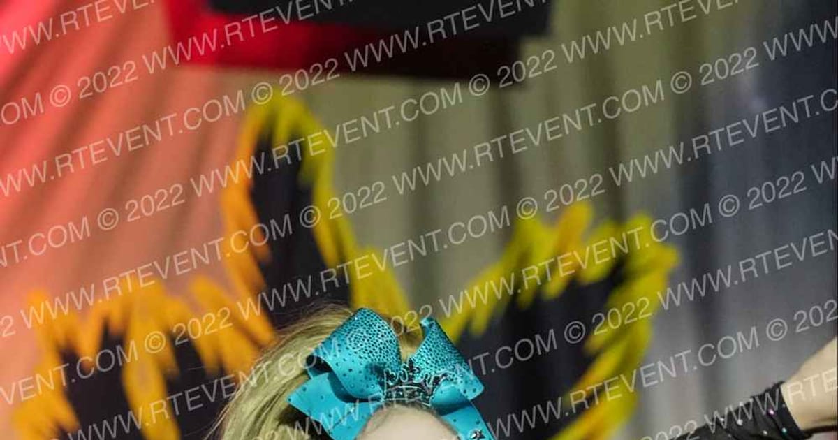 Supreme Cheer and Tumble Lady Aces · Spirit Sports Palm Springs Grand Nationals