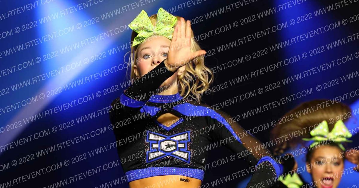 East Celebrity Elite - Hingham BLACK OPS · Athletic Championships Grand Nationals