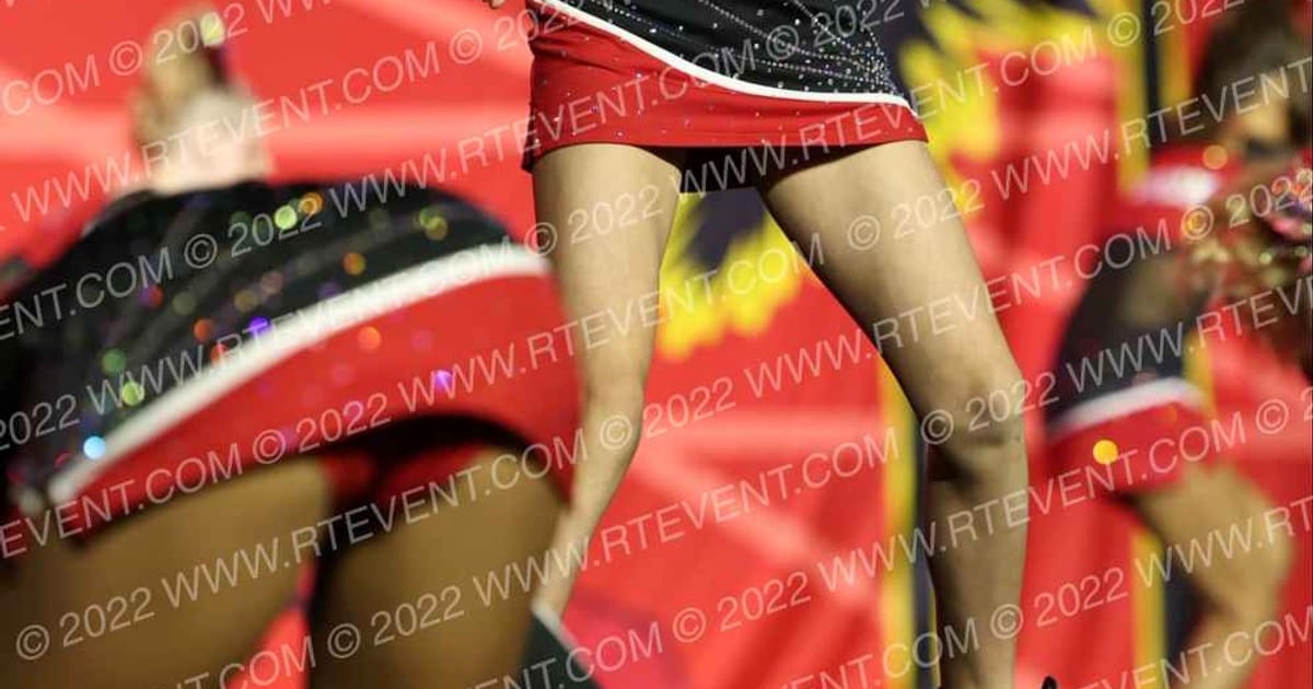 Starstruck Showstoppers · Spirit Sports Palm Springs Grand Nationals