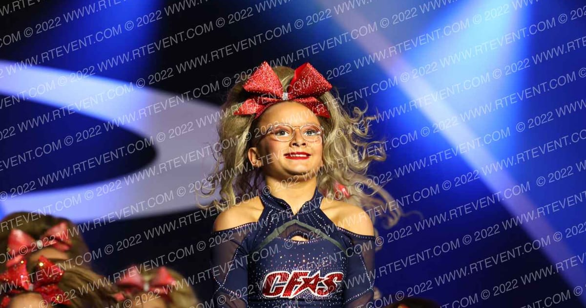 Cheer Factor YOUTH X · Athletic Championships Grand Nationals