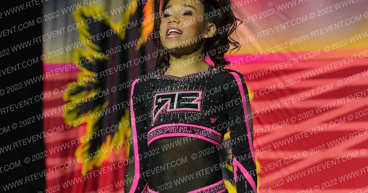 REACT Elite Lady Nitro · Spirit Sports Palm Springs Grand Nationals