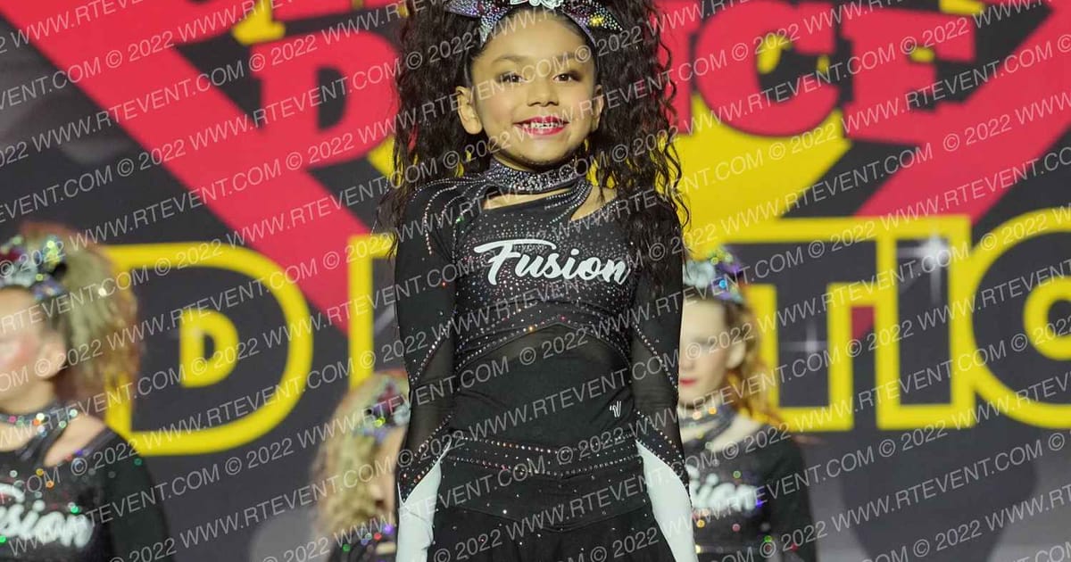 Fusion All Stars Pyros · Spirit Sports Palm Springs Grand Nationals