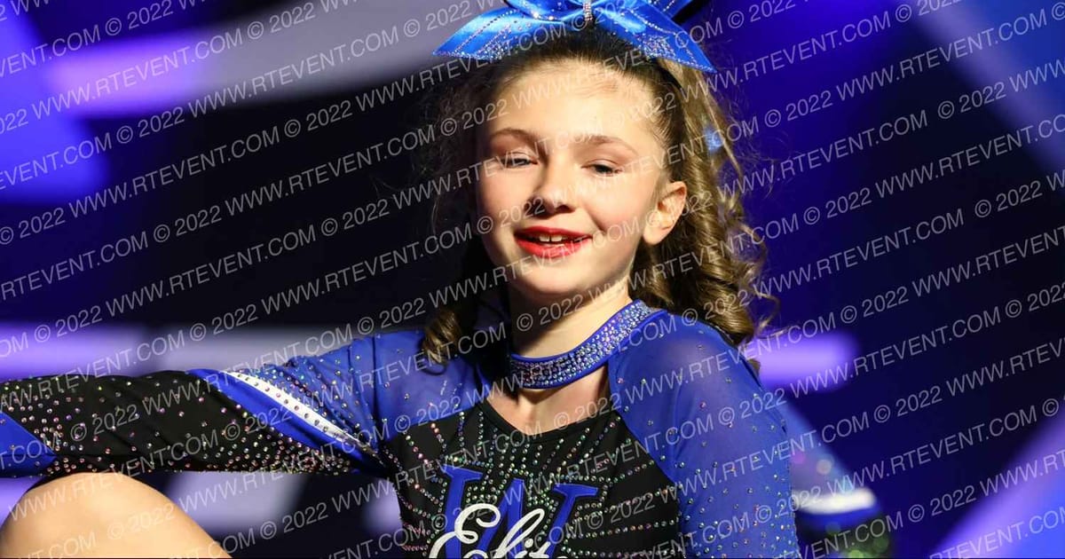 Warrior Elite Youth Power · Athletic Championships Grand Nationals