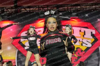 Chico Cheer All Stars GLITZ
