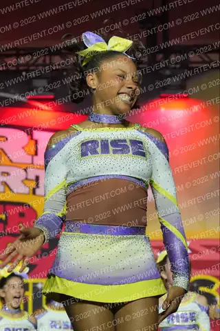 The Rise Gym Solar Flares