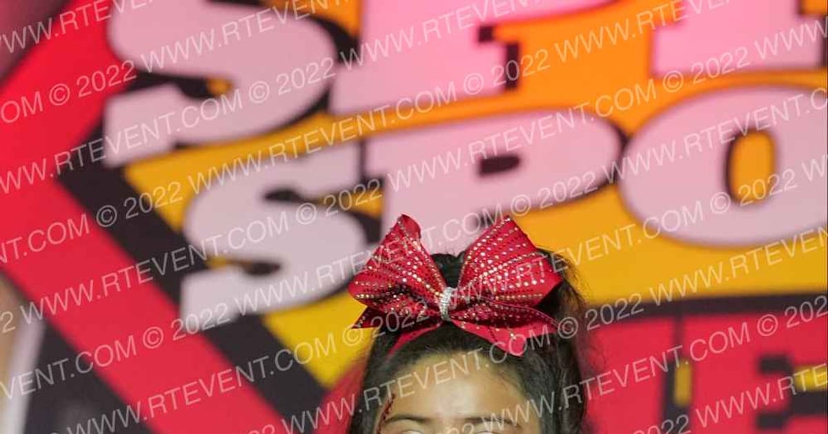 Envy Athletics Crush · Spirit Sports Palm Springs Grand Nationals