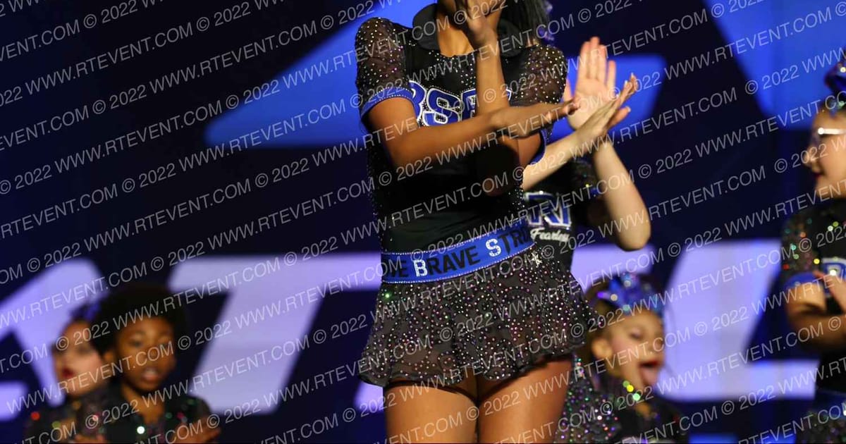 BSRI Allstars Lethal · Athletic Championships Grand Nationals