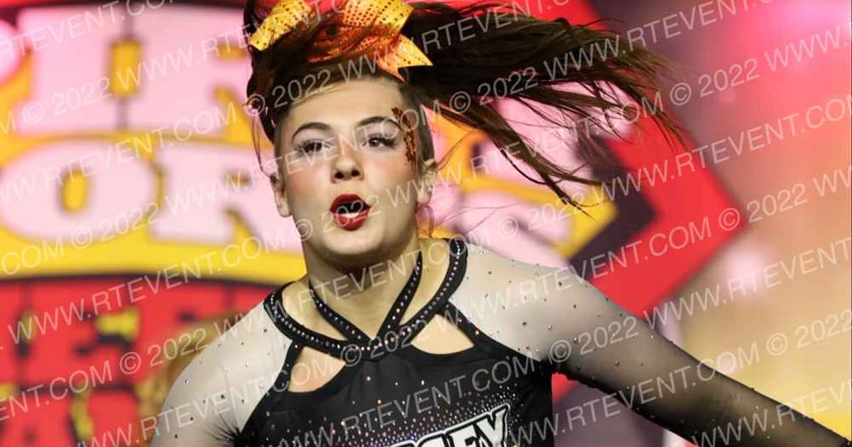Odyssey Athletics Apollo · Spirit Sports Palm Springs Grand Nationals