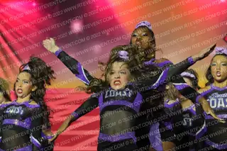 South Coast Cheer Crush
