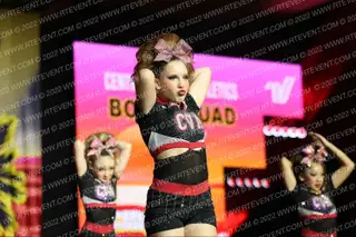 Central Valley Athletics Bombsquad
