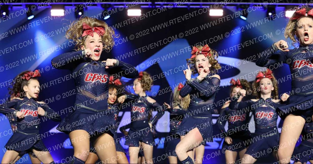 East Celebrity Elite J2 Crew · Athletic Championships Grand Nationals