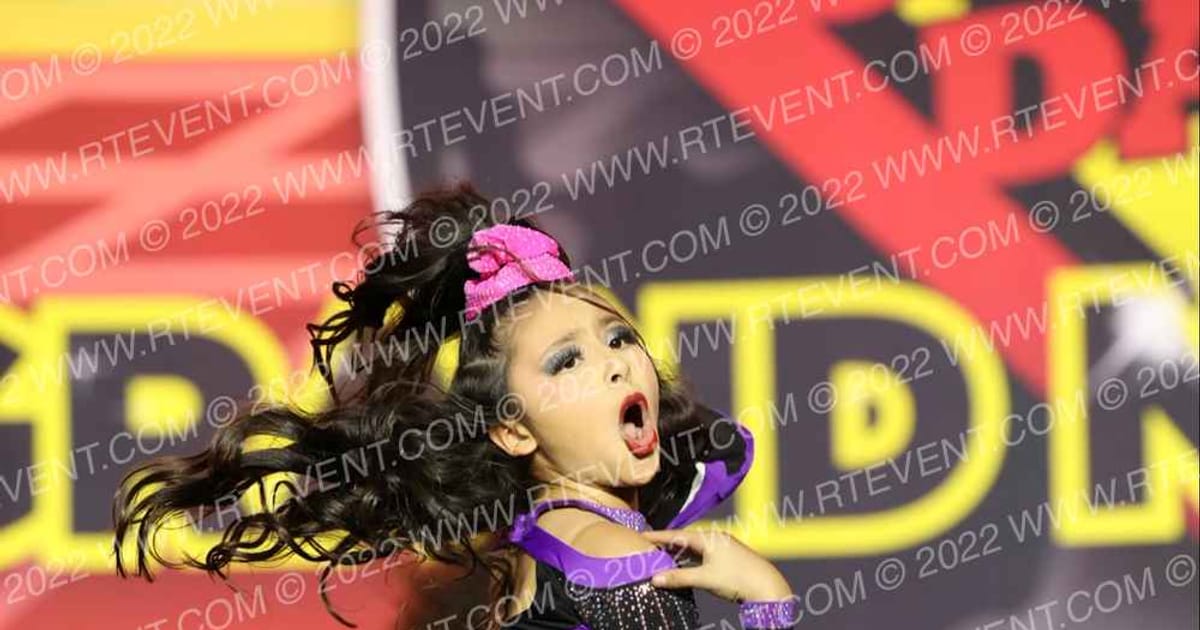 South Coast Cheer Love · Spirit Sports Palm Springs Grand Nationals