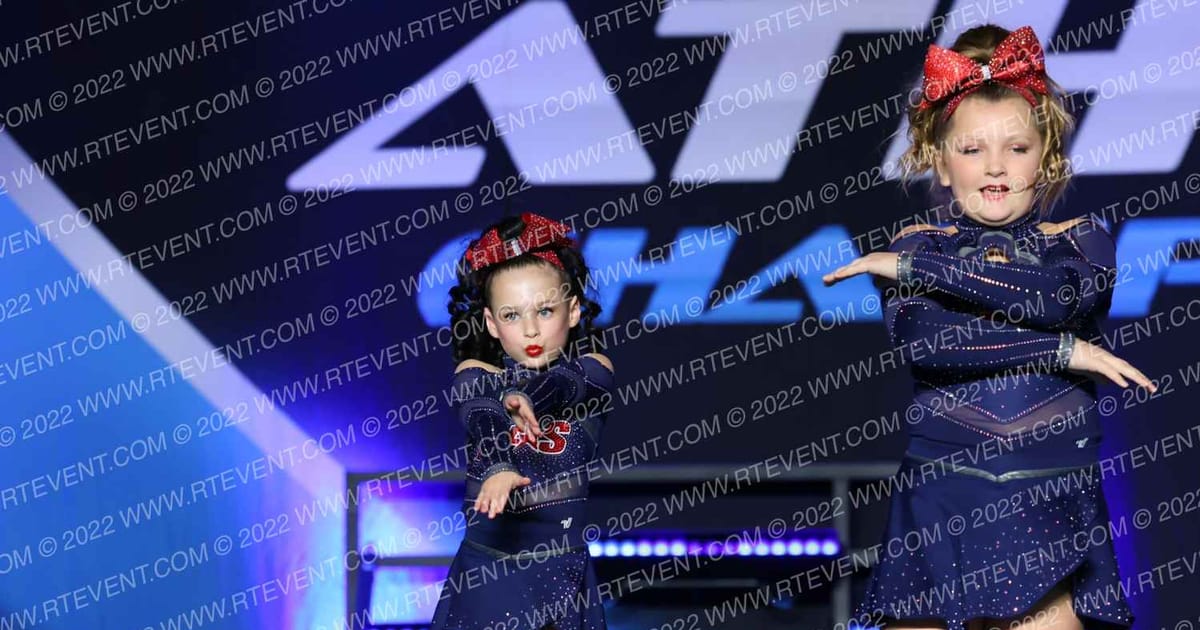 Cheer Factor MINI X · Athletic Championships Grand Nationals