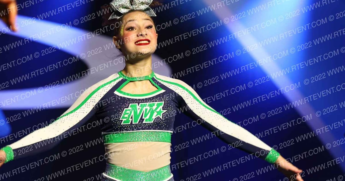 Buffalo Envy All Stars Electric · Athletic Championships Grand Nationals