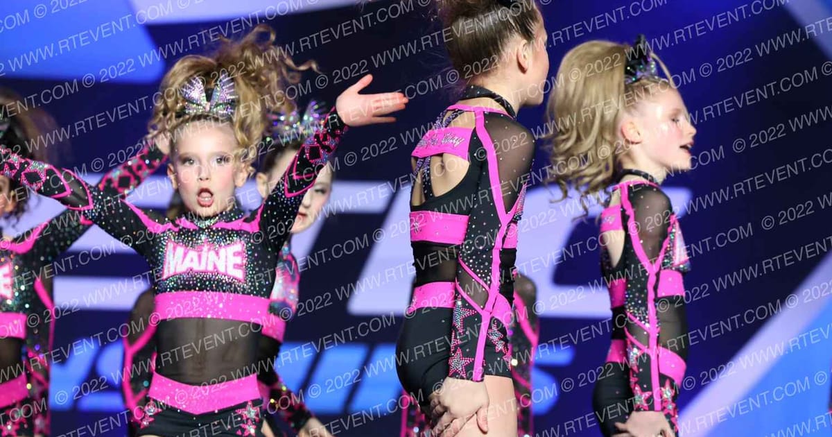 Maine Stars Money · Athletic Championships Grand Nationals