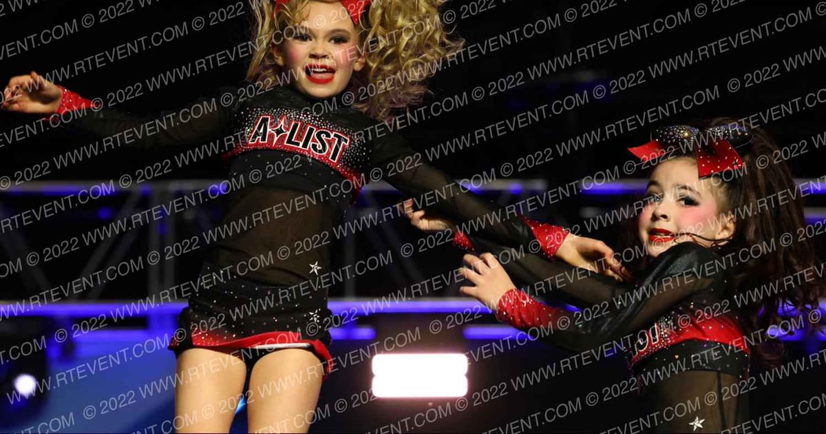 A-List Athletics Hype · Athletic Championships Grand Nationals