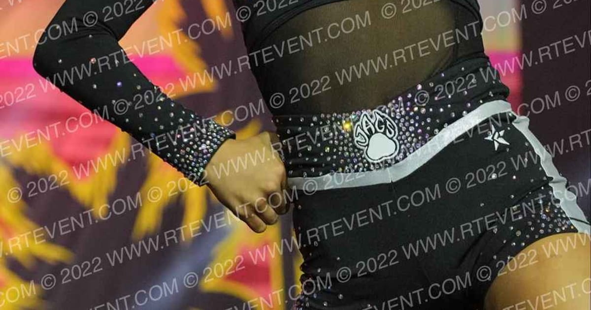 Top Gun All Stars Golden Ops · Spirit Sports Palm Springs Grand Nationals
