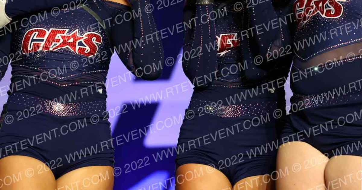 Cheer Factor All Stars Destiny · Athletic Championships Grand Nationals