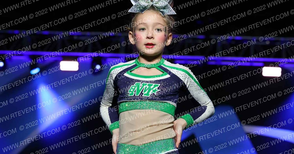 Buffalo Envy All Stars Empire · Athletic Championships Grand Nationals