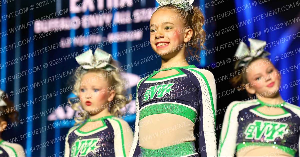 Buffalo Envy All Stars Extra · Athletic Championships Grand Nationals