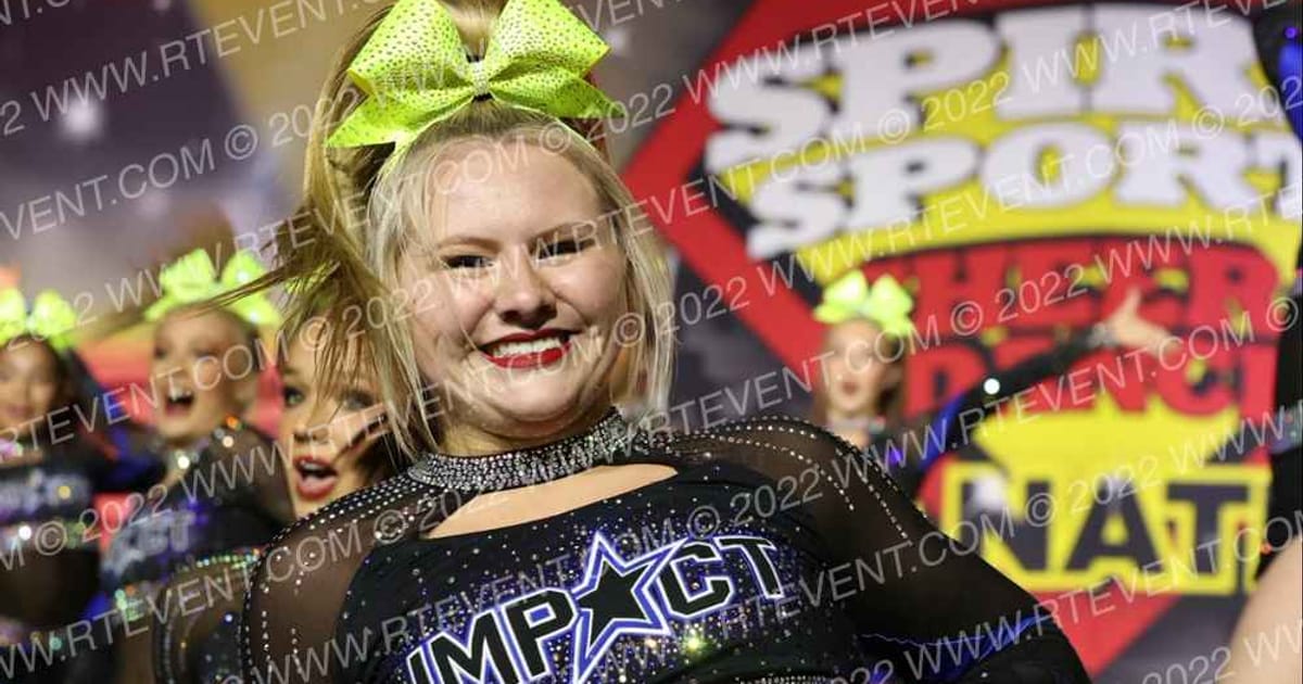 IMPACT Elite All-Stars NOV4 · Spirit Sports Palm Springs Grand Nationals
