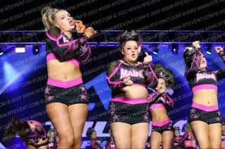 Maine All Stars Boss Ladies