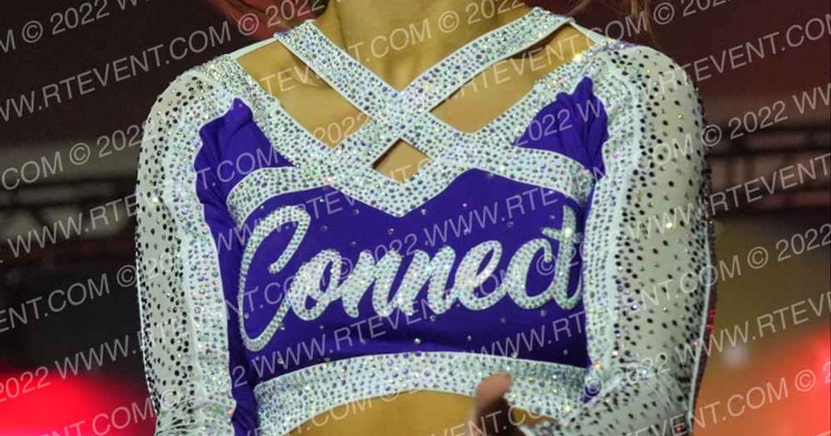 Connect Cheer Northwest Twilight · Spirit Sports Palm Springs Grand Nationals