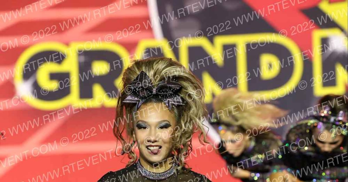 Rival Athletics Infinity · Spirit Sports Palm Springs Grand Nationals