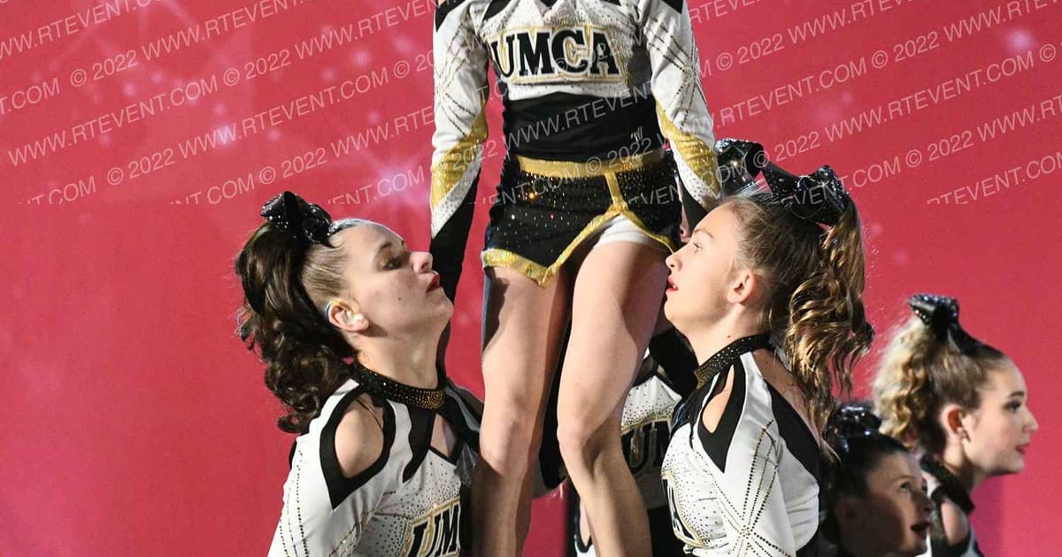 Upper Moreland Cheer Assoc KARMA · Cheer Power Reading Showdown