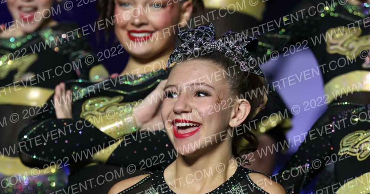 716 Legacy Elite All Star Junior Jewelz · Athletic Championships Grand Nationals