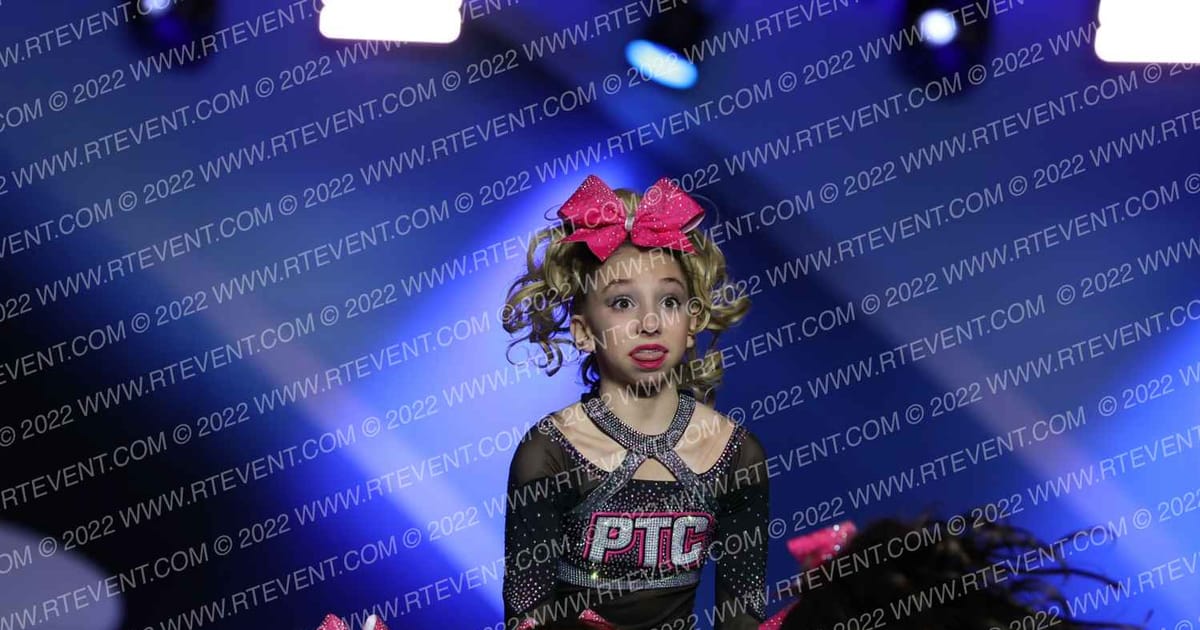 PTC Fame · Athletic Championships Grand Nationals